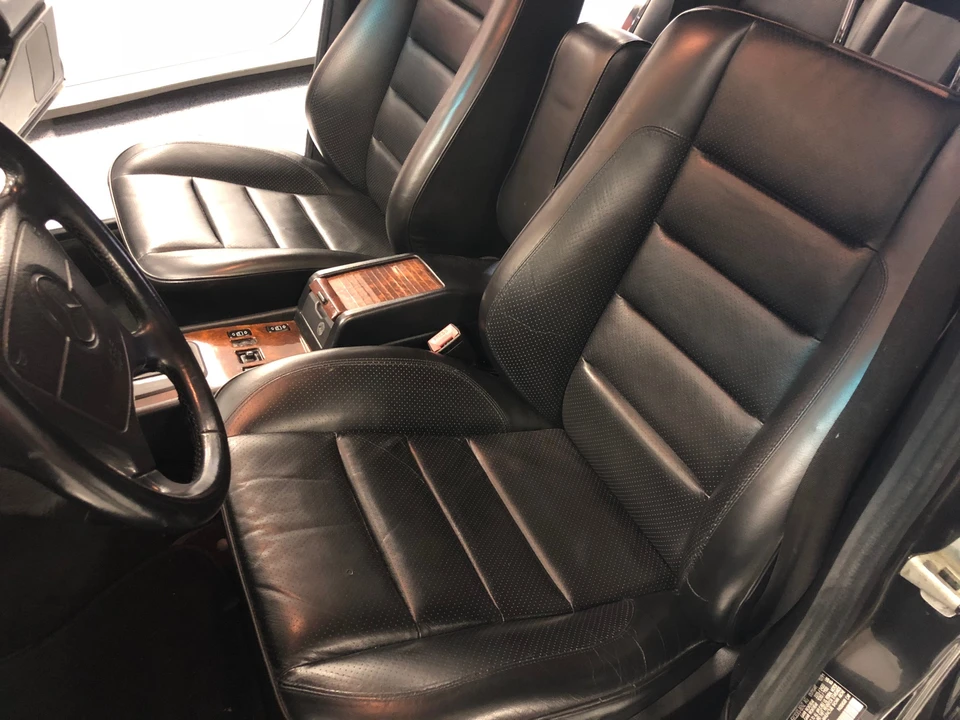 1992 Mercedes-Benz 500E & E500 - Image 5 of 10