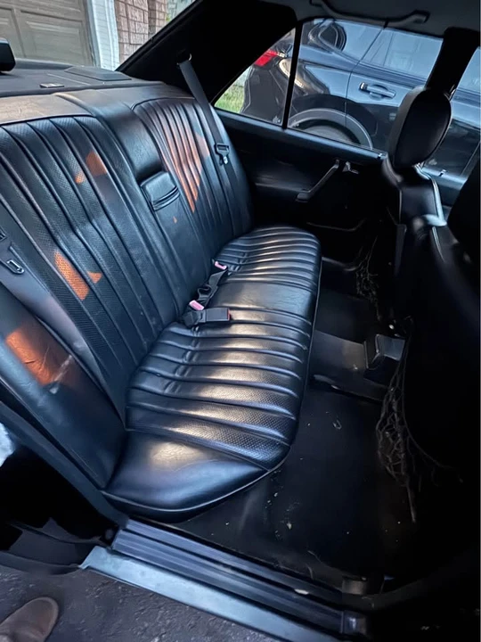 1992 Mercedes-Benz 190E - Image 5 of 11