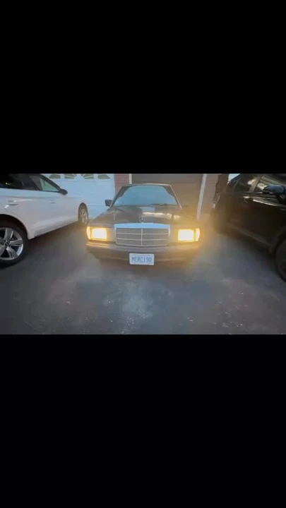 1992 Mercedes-Benz 190E - Image 11 of 11