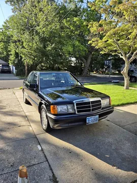 1992 Mercedes-Benz 190 E 2.3 Sedan 4D