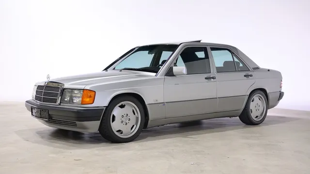 1992 Mercedes-Benz 190 E 2.6 AMG 3.2