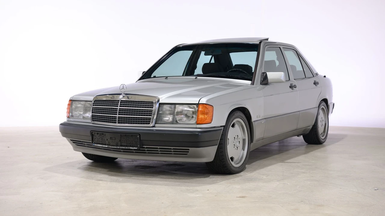 1992 Mercedes-Benz E-Class - Image 17 of 31