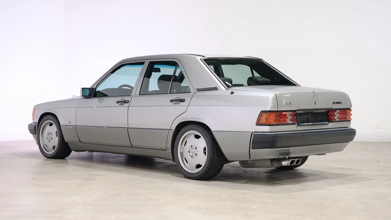 1992 Mercedes-Benz E-Class - Image 3 of 31