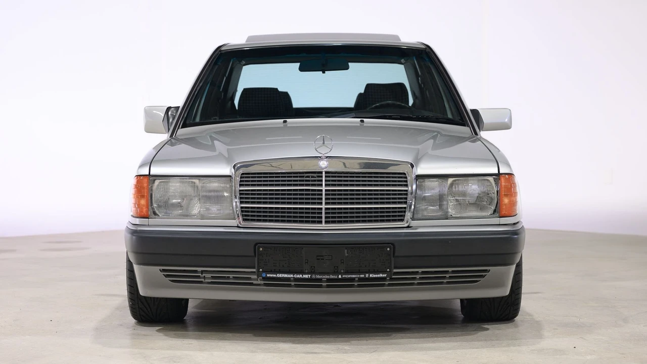 1992 Mercedes-Benz E-Class - Image 4 of 31