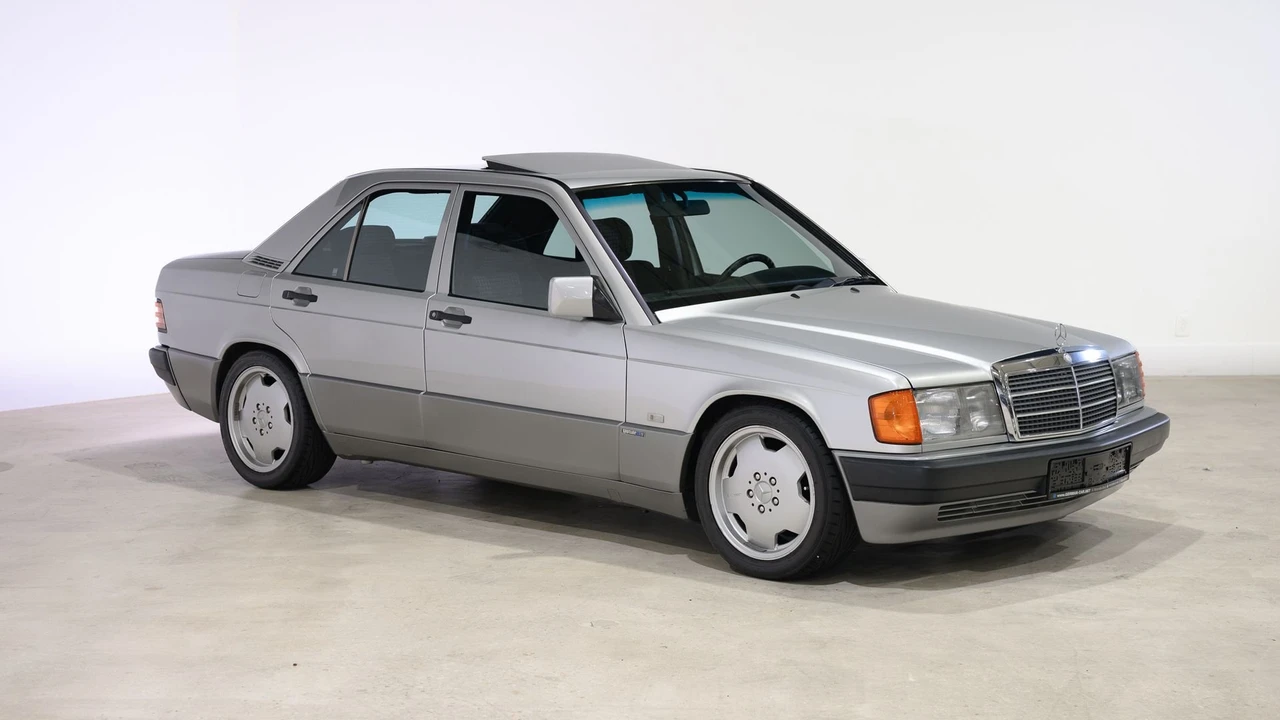1992 Mercedes-Benz E-Class - Image 31 of 31