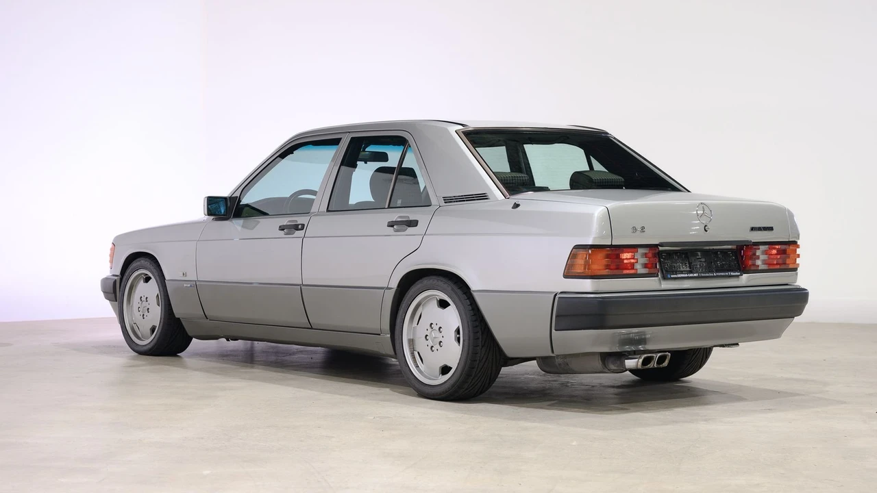 1992 Mercedes-Benz E-Class - Image 20 of 31