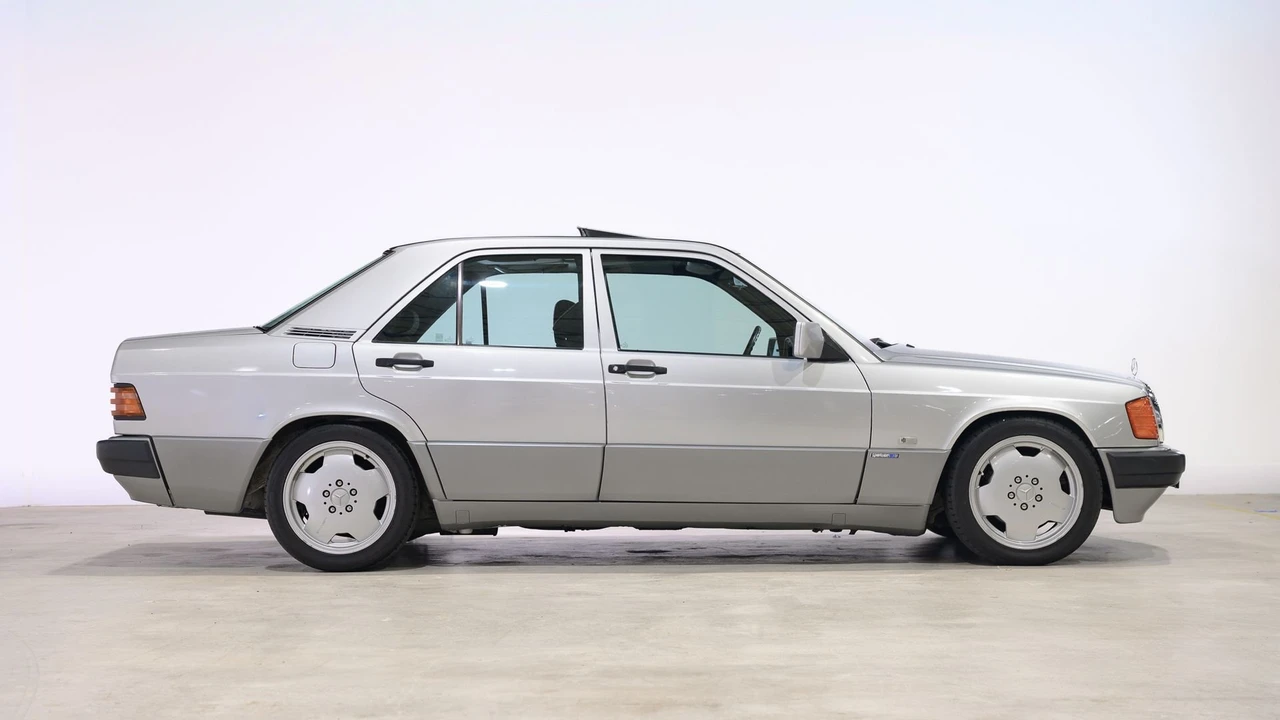 1992 Mercedes-Benz E-Class - Image 5 of 31