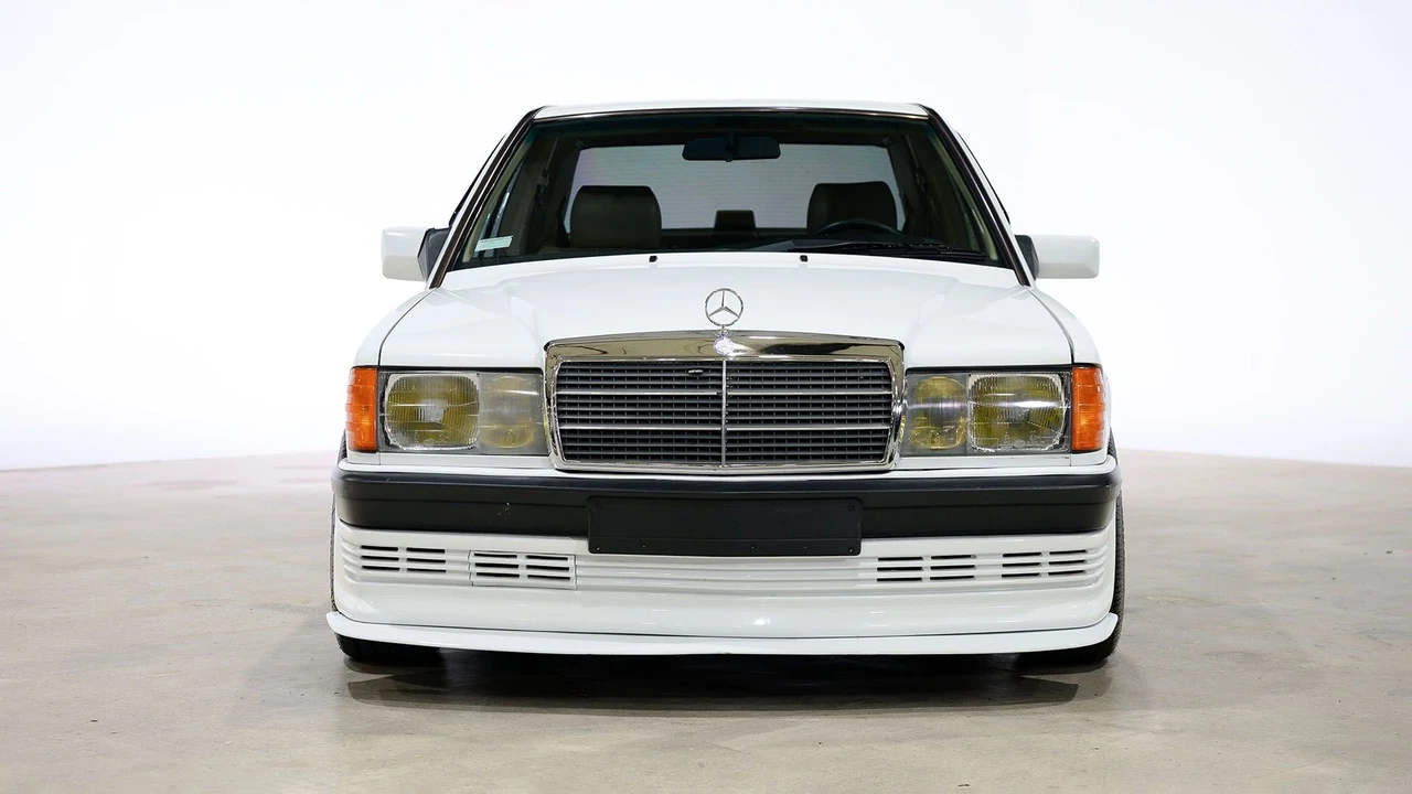 1992 Mercedes-Benz 190E - Image 5 of 31