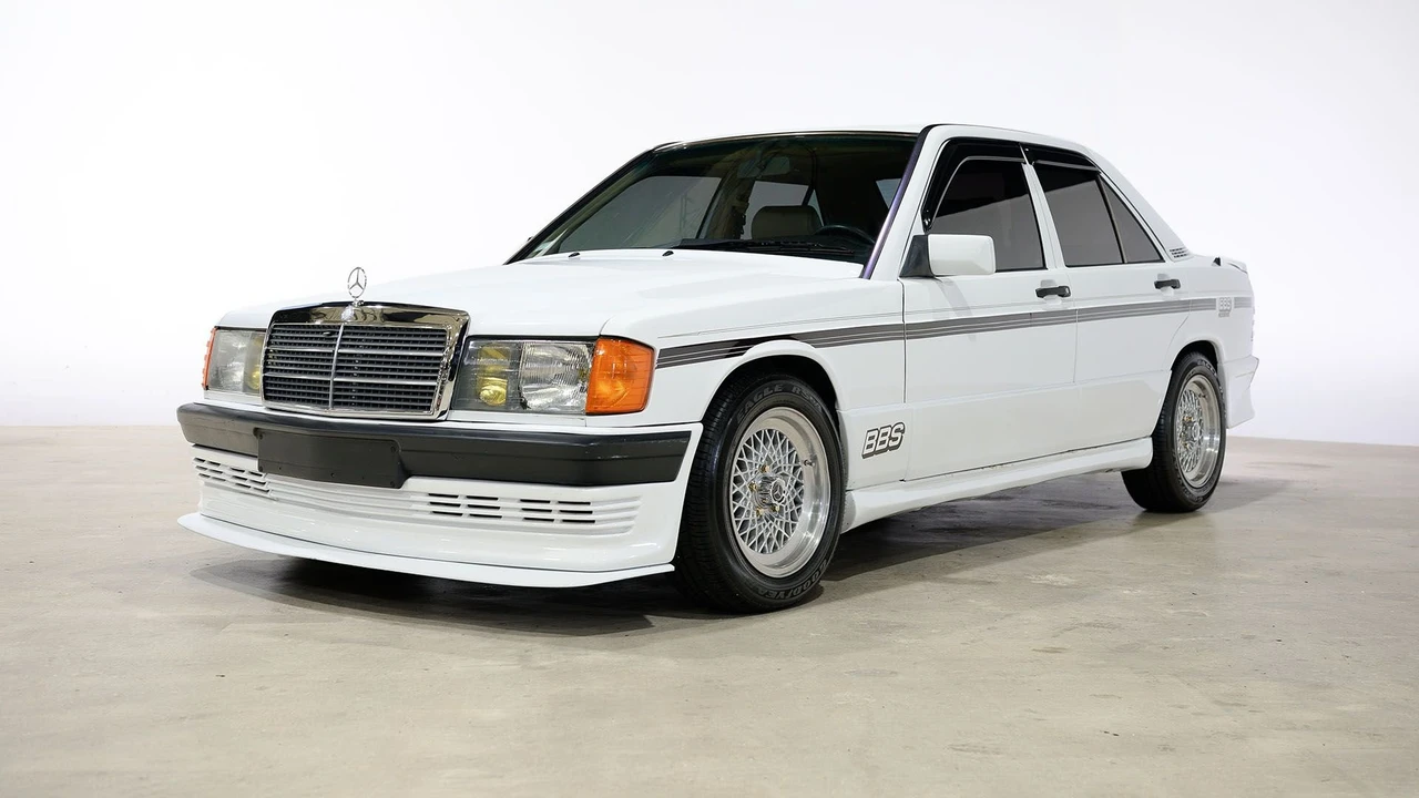 1992 Mercedes-Benz 190E - Image 9 of 31