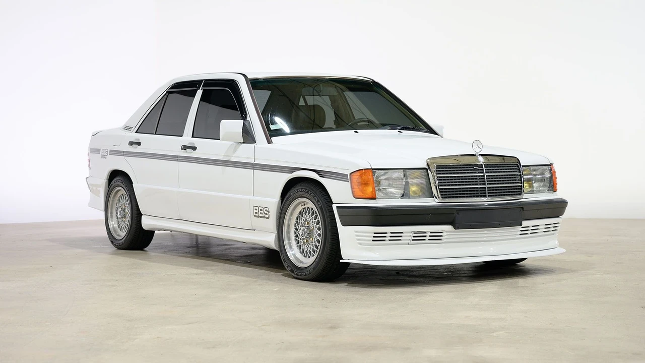 1992 Mercedes-Benz 190E - Image 11 of 31
