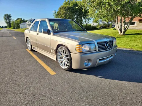 1992 Mercedes-Benz 190 E