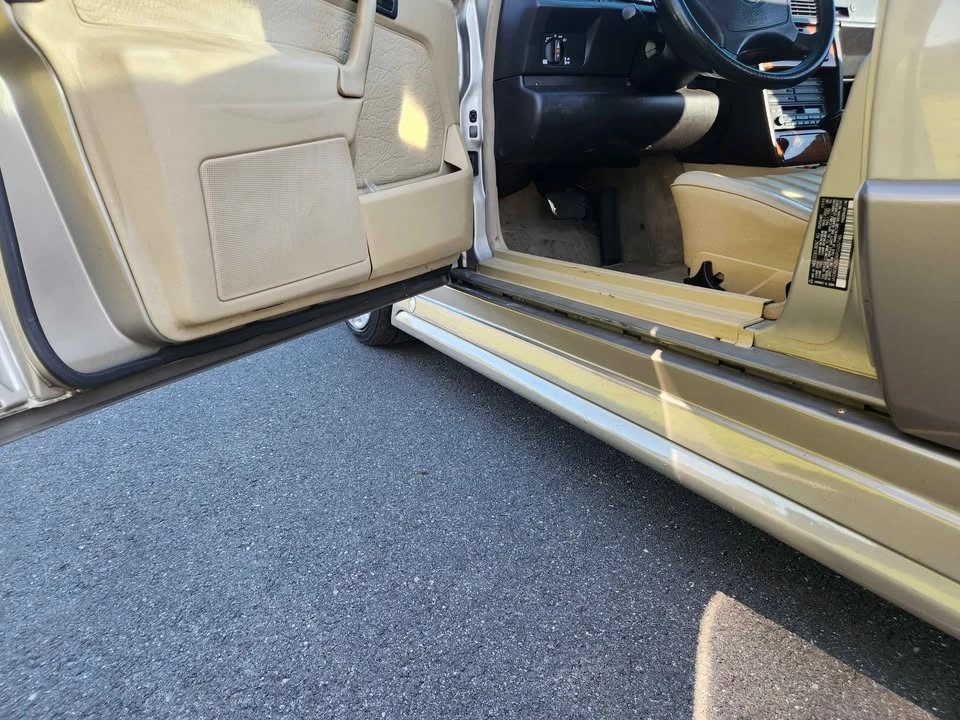 1992 Mercedes-Benz 190E - Image 7 of 9