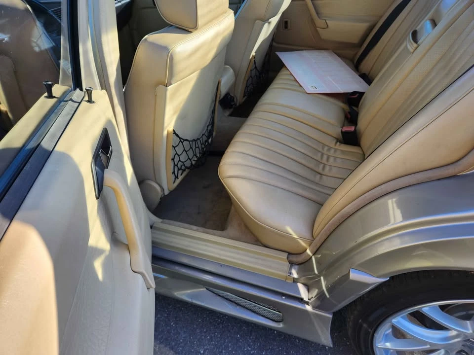 1992 Mercedes-Benz 190E - Image 6 of 9