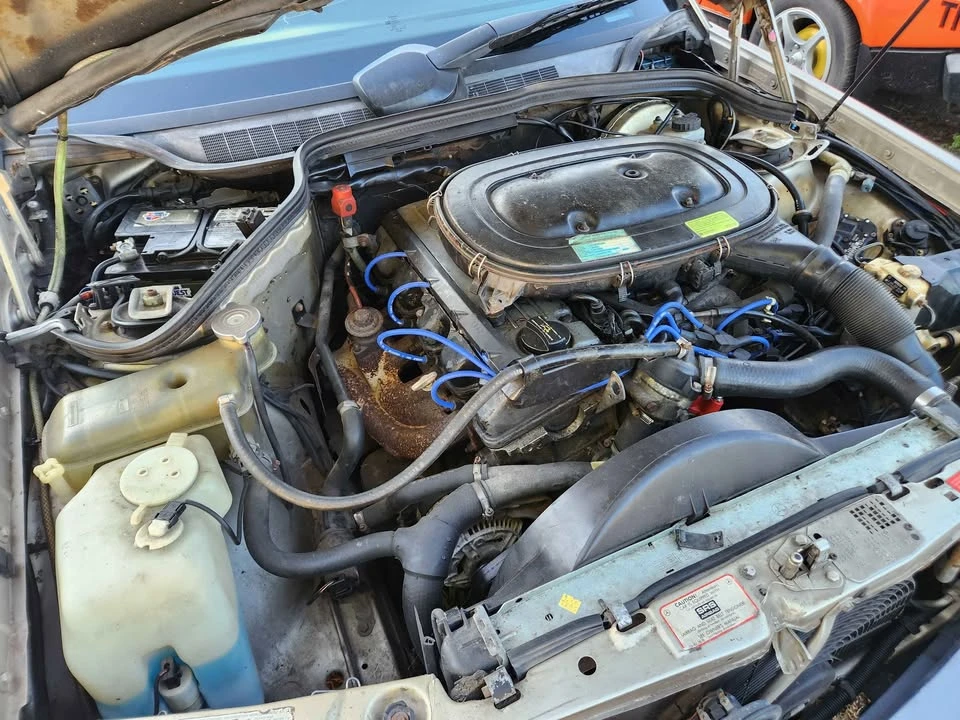 1992 Mercedes-Benz 190E - Image 9 of 9