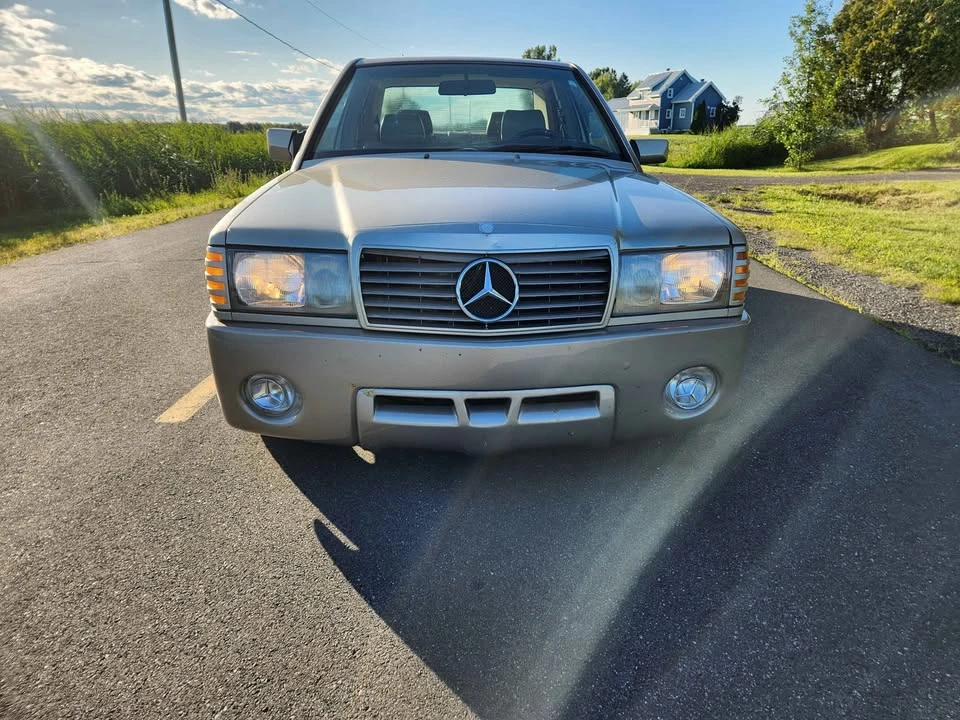 1992 Mercedes-Benz 190E - Image 3 of 9