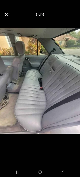 1992 Mercedes-Benz 190E - Image 5 of 6