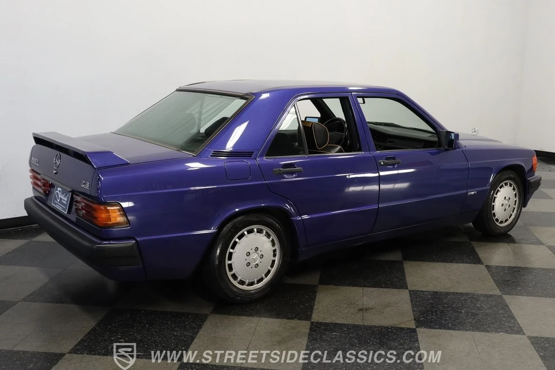 1992 Mercedes-Benz 190E - Image 12 of 12