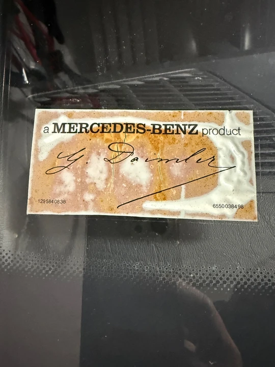 1992 Mercedes-Benz 190E - Image 17 of 17