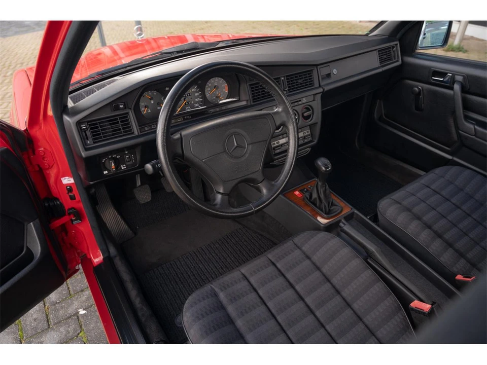 1992 Mercedes-Benz R129 SL-Class - Image 6 of 11