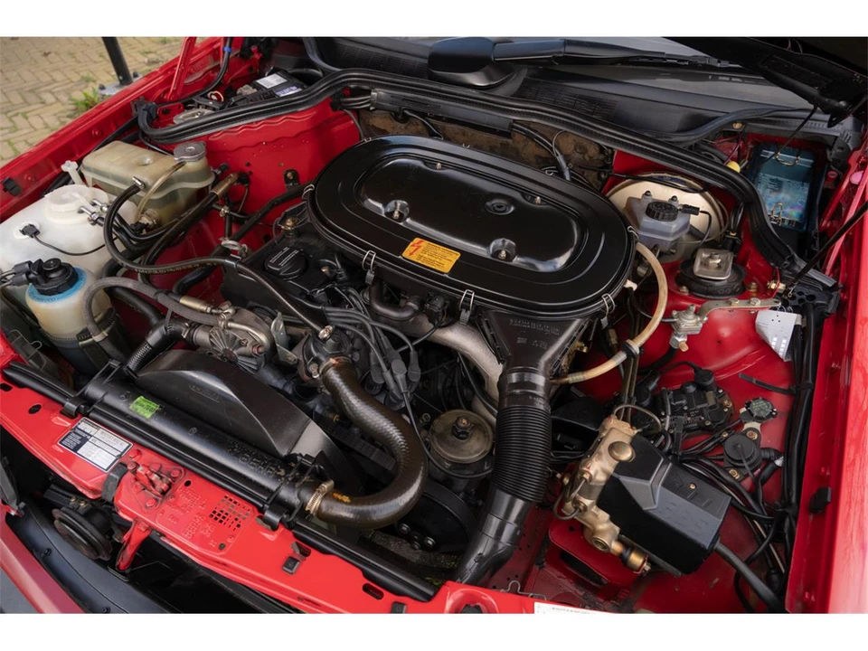 1992 Mercedes-Benz R129 SL-Class - Image 9 of 11