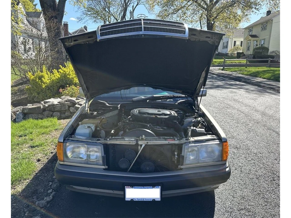 1992 Mercedes-Benz SL-Class - Image 11 of 31
