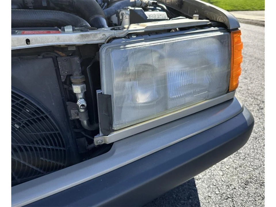 1992 Mercedes-Benz SL-Class - Image 12 of 31