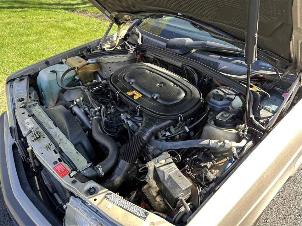 1992 Mercedes-Benz SL-Class - Image 17 of 31