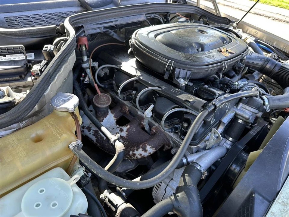 1992 Mercedes-Benz SL-Class - Image 18 of 31