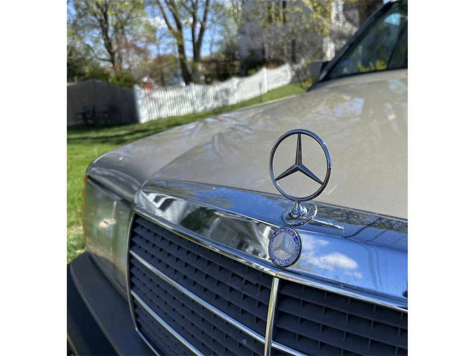 1992 Mercedes-Benz SL-Class - Image 8 of 31