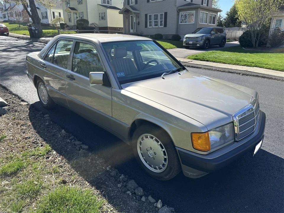 1992 Mercedes-Benz SL-Class - Image 4 of 31