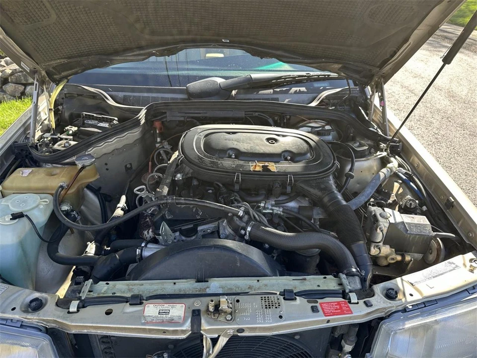 1992 Mercedes-Benz SL-Class - Image 15 of 31