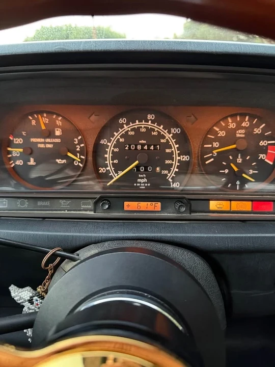 1992 Mercedes-Benz 190E - Image 12 of 12