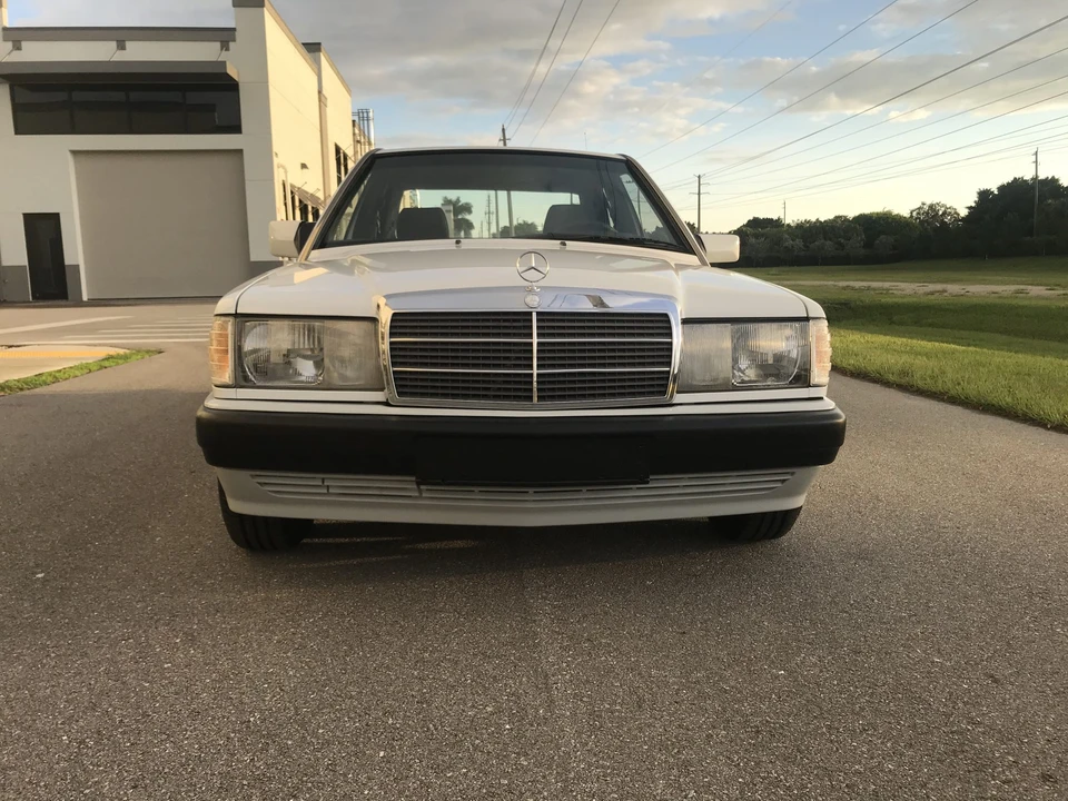 1992 Mercedes-Benz W201 190 - Image 5 of 31