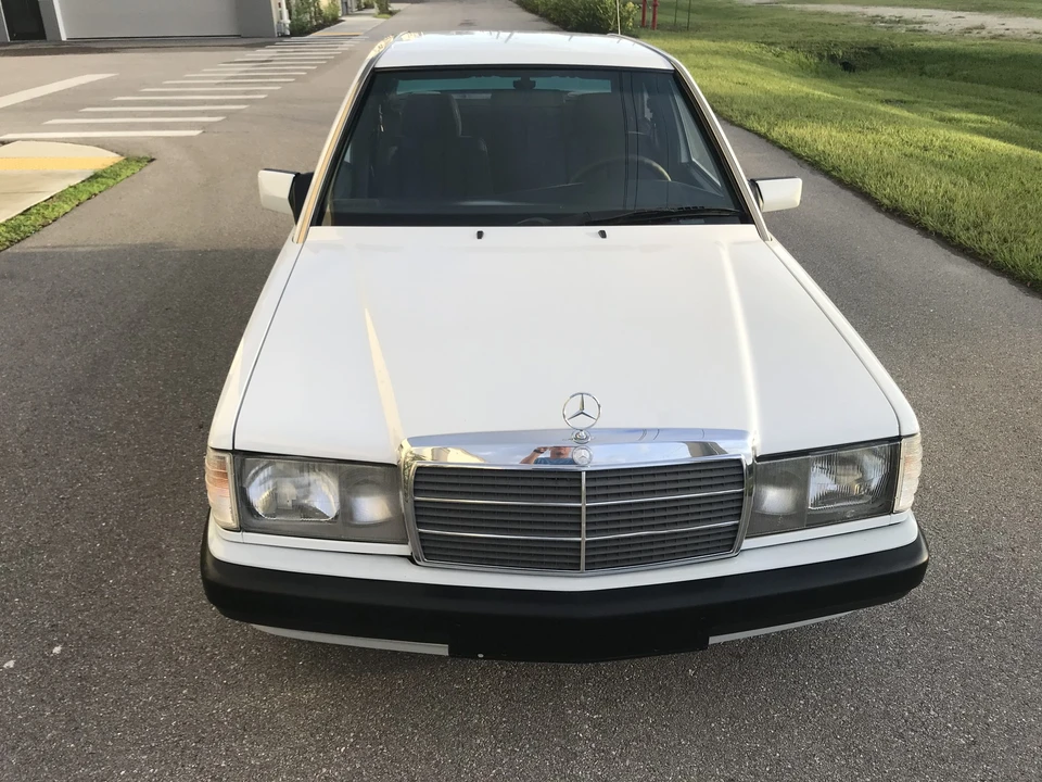 1992 Mercedes-Benz W201 190 - Image 6 of 31