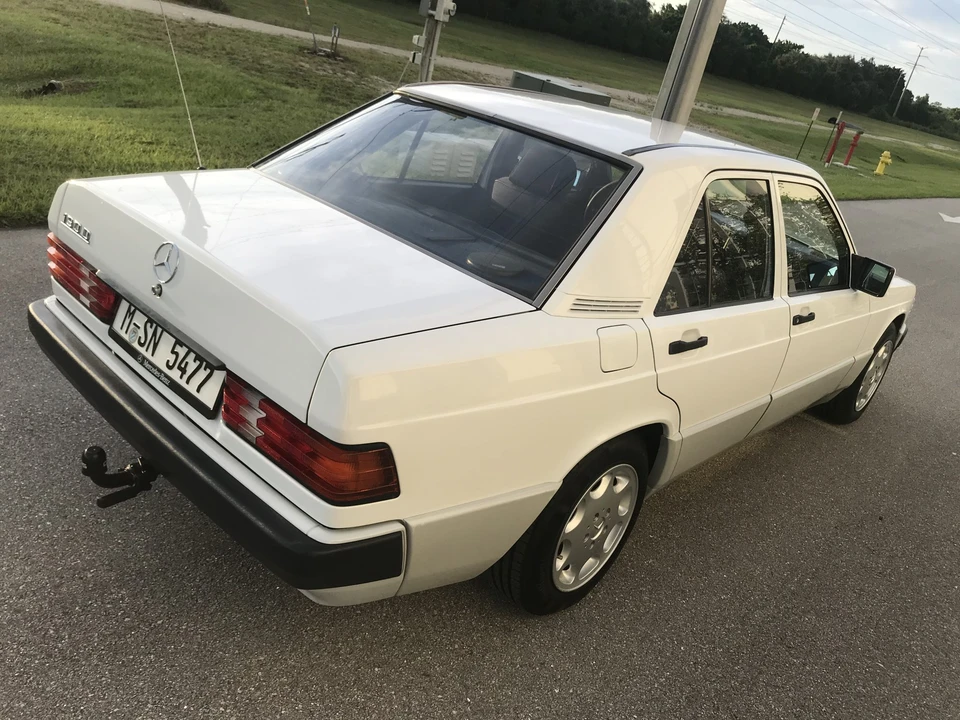 1992 Mercedes-Benz W201 190 - Image 16 of 31