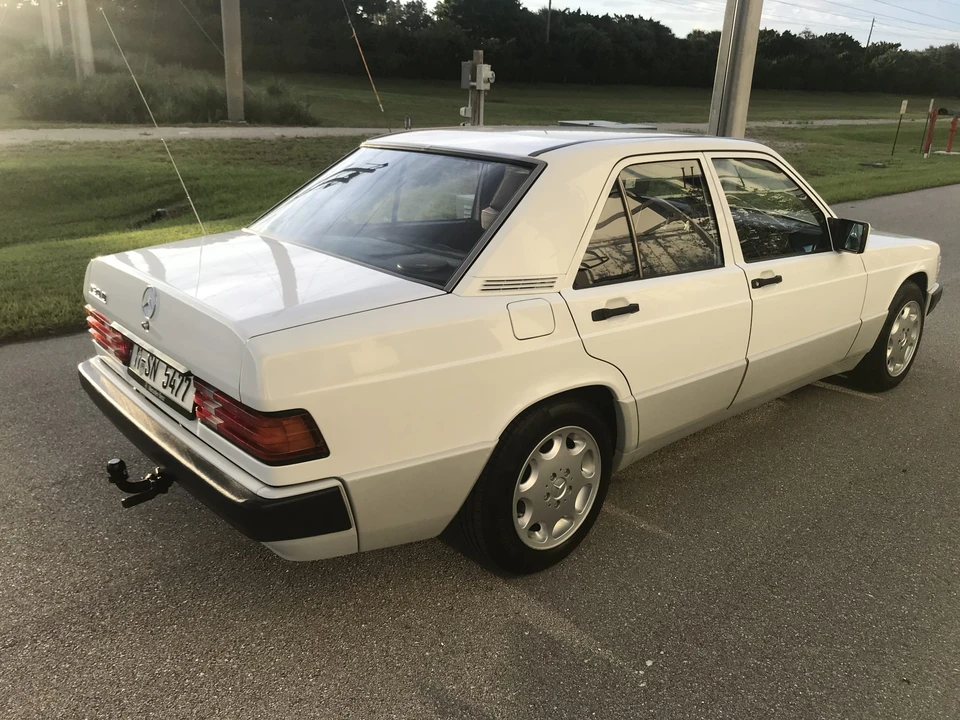 1992 Mercedes-Benz W201 190 - Image 17 of 31
