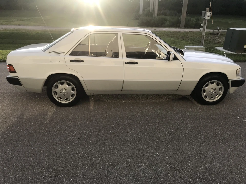 1992 Mercedes-Benz W201 190 - Image 18 of 31