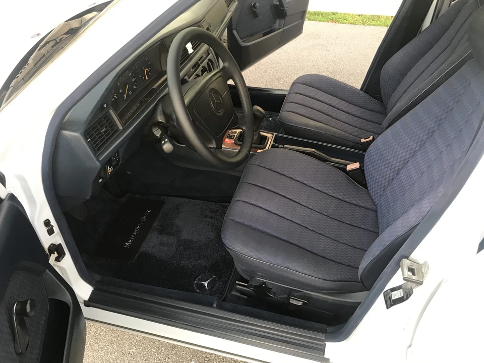 1992 Mercedes-Benz W201 190 - Image 20 of 31