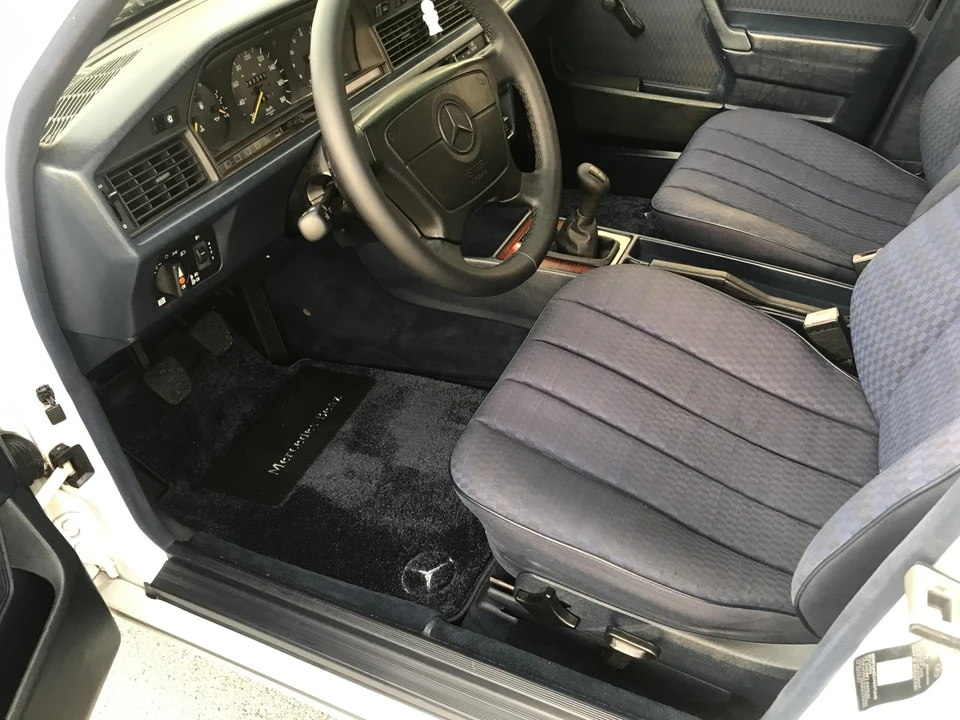 1992 Mercedes-Benz W201 190 - Image 21 of 31
