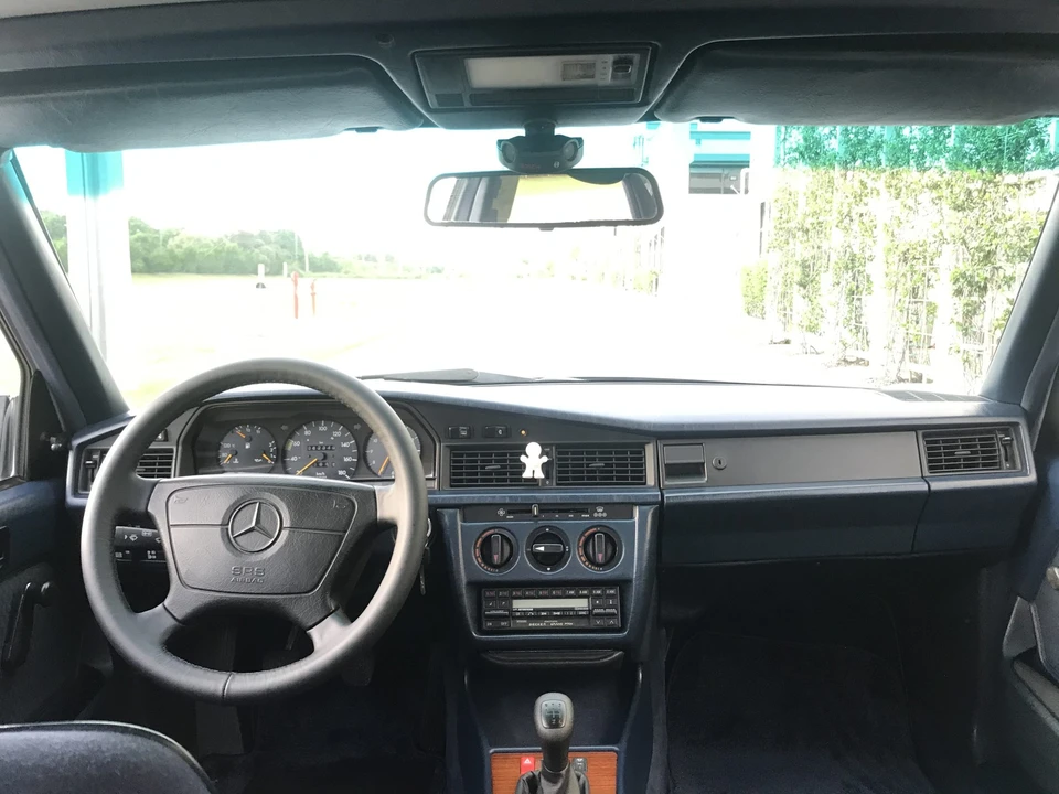 1992 Mercedes-Benz W201 190 - Image 23 of 31
