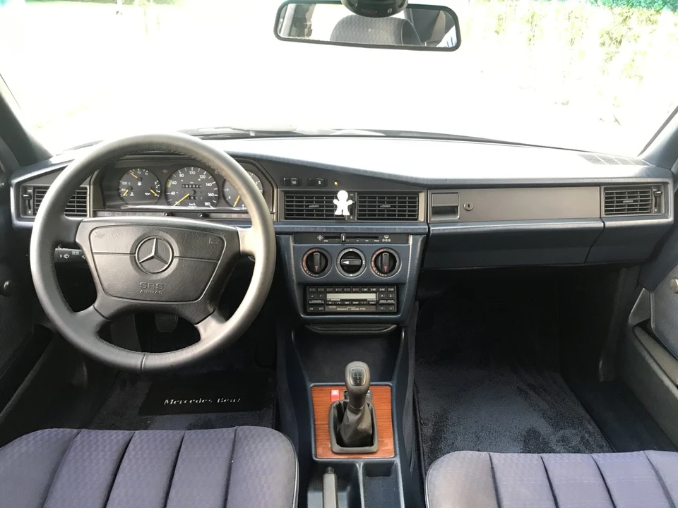 1992 Mercedes-Benz W201 190 - Image 24 of 31