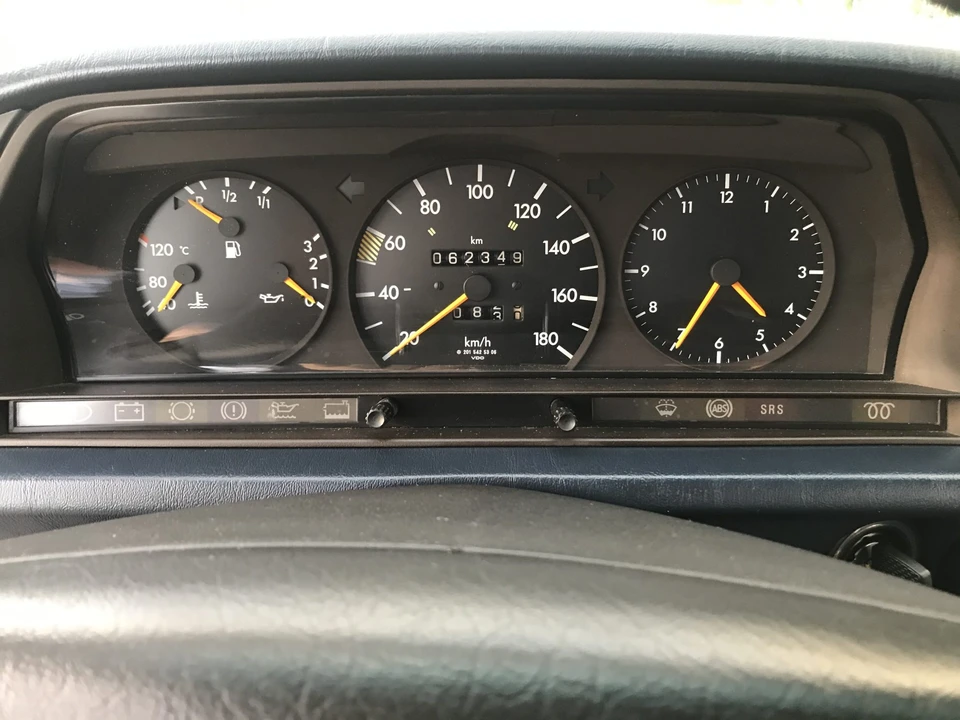 1992 Mercedes-Benz W201 190 - Image 25 of 31