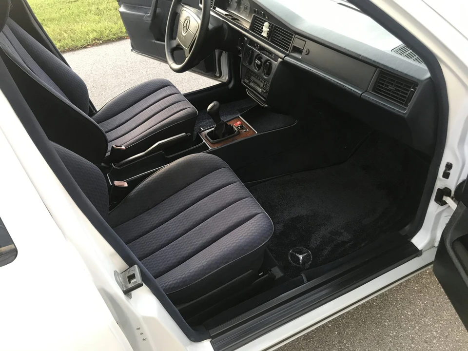 1992 Mercedes-Benz W201 190 - Image 27 of 31