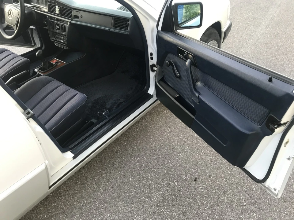 1992 Mercedes-Benz W201 190 - Image 28 of 31