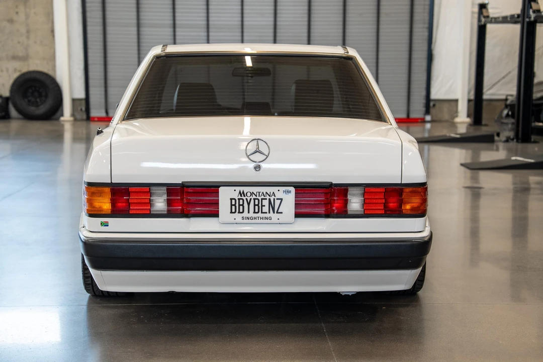 1992 Mercedes-Benz 190E - Image 6 of 31