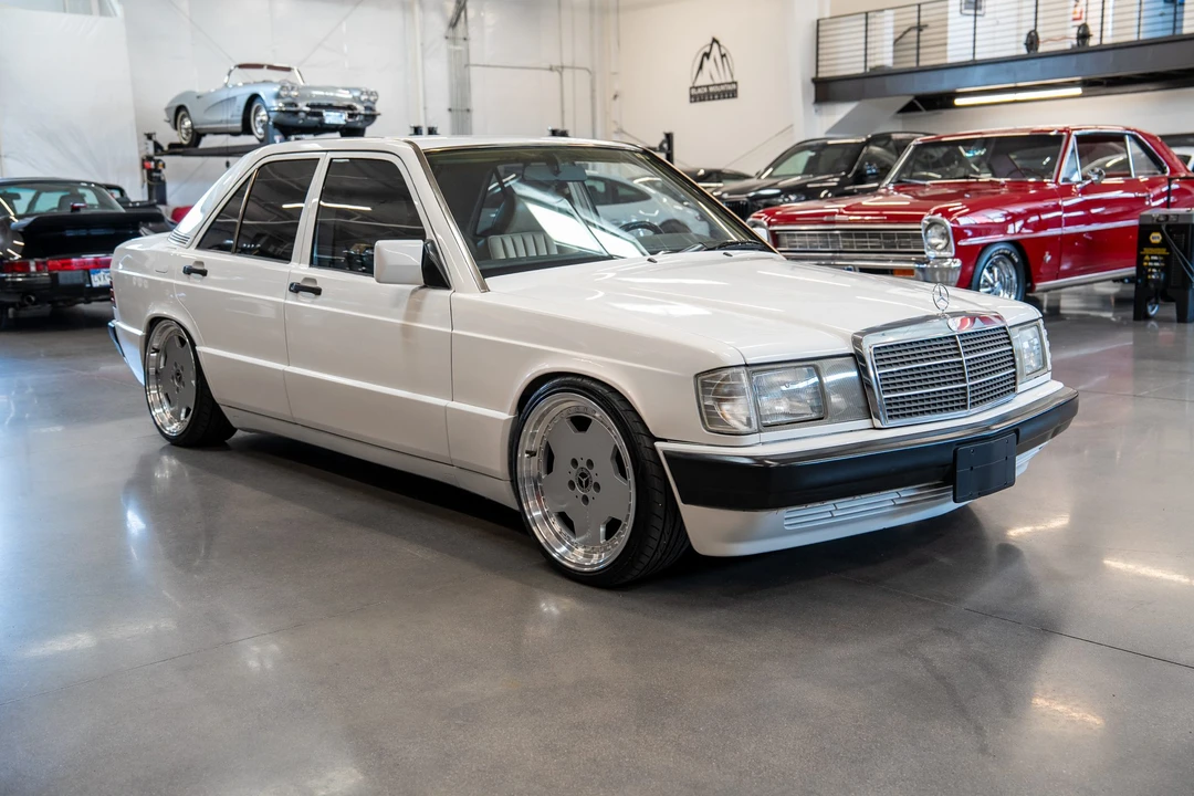 1992 Mercedes-Benz 190E - Image 9 of 31