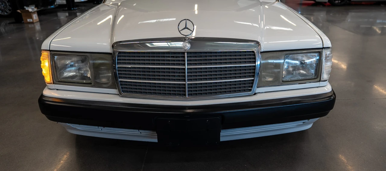 1992 Mercedes-Benz 190E - Image 27 of 31