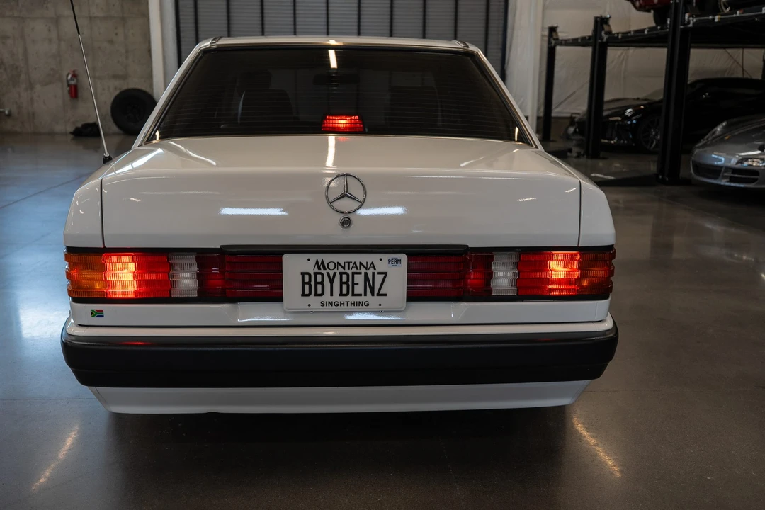 1992 Mercedes-Benz 190E - Image 31 of 31