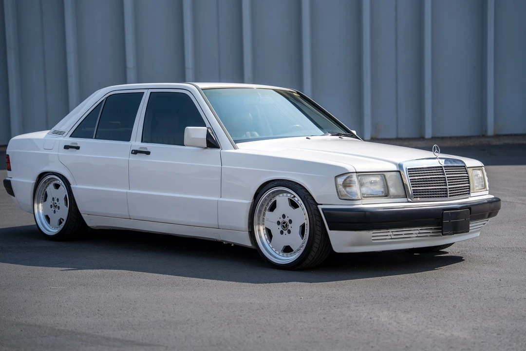 1992 Mercedes-Benz 190E - Image 23 of 31