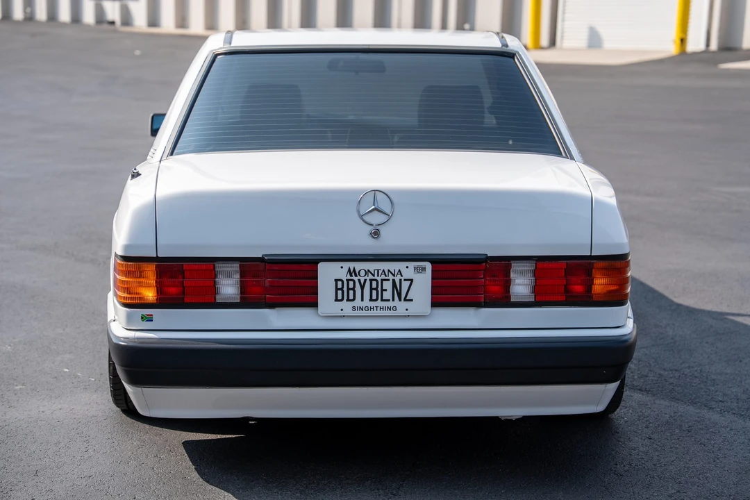 1992 Mercedes-Benz 190E - Image 21 of 31